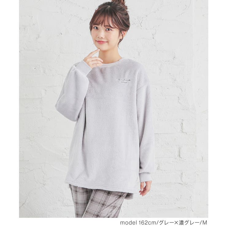 ルームウェア 部屋着 ハニぽか | Honeys | 詳細画像12 