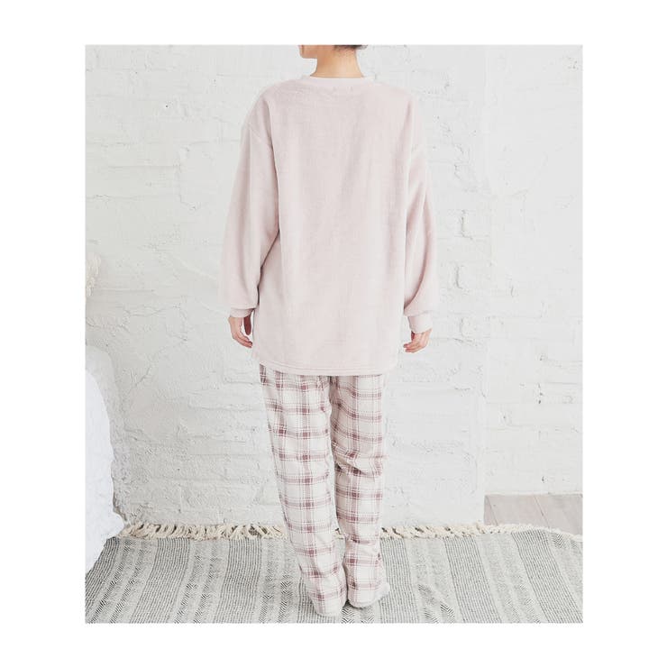 ルームウェア 部屋着 ハニぽか | Honeys | 詳細画像16 