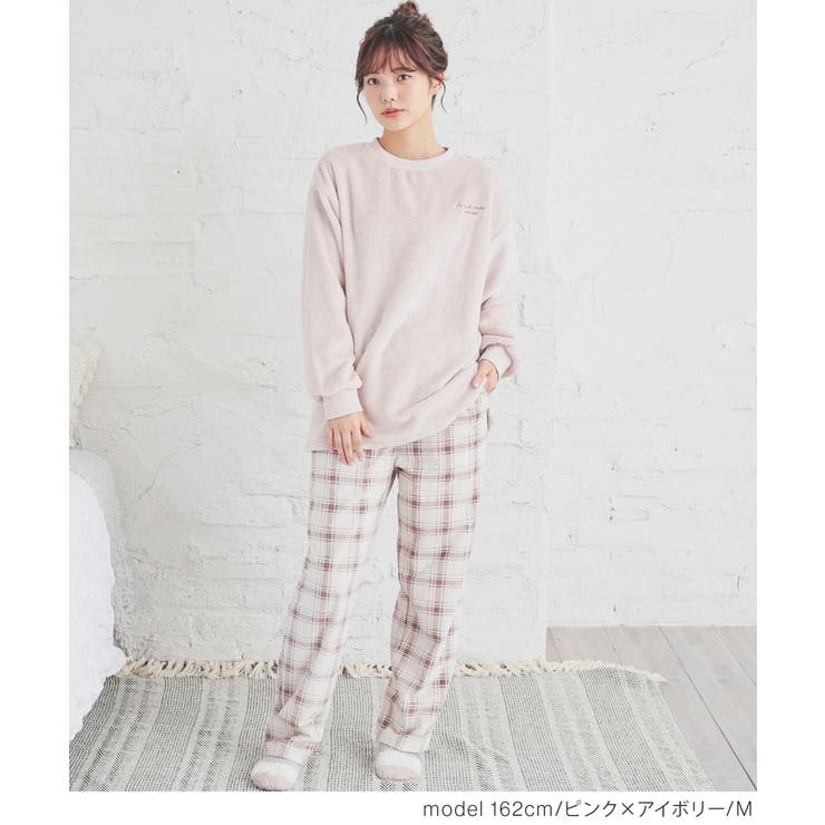 ルームウェア 部屋着 ハニぽか | Honeys | 詳細画像6 