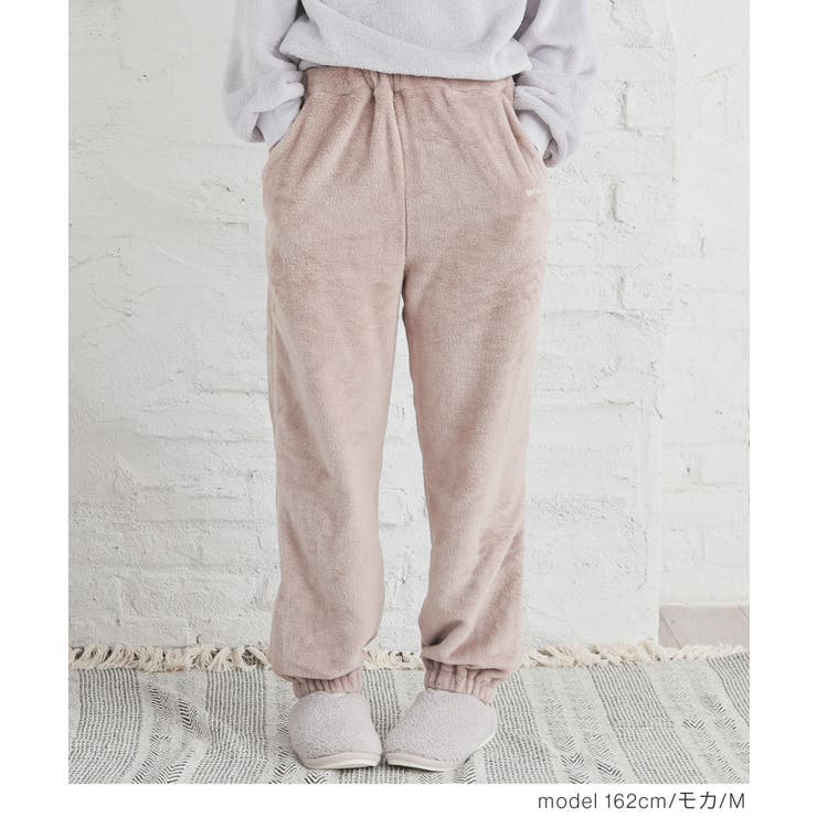 ルームパンツ ルームウェア 部屋着 | Honeys | 詳細画像12 