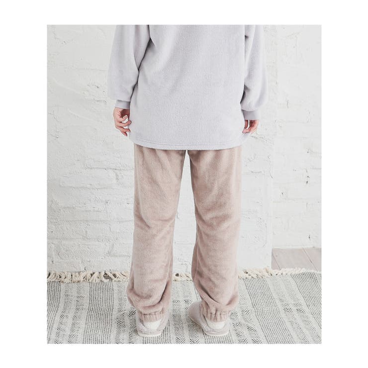 ルームパンツ ルームウェア 部屋着 | Honeys | 詳細画像15 