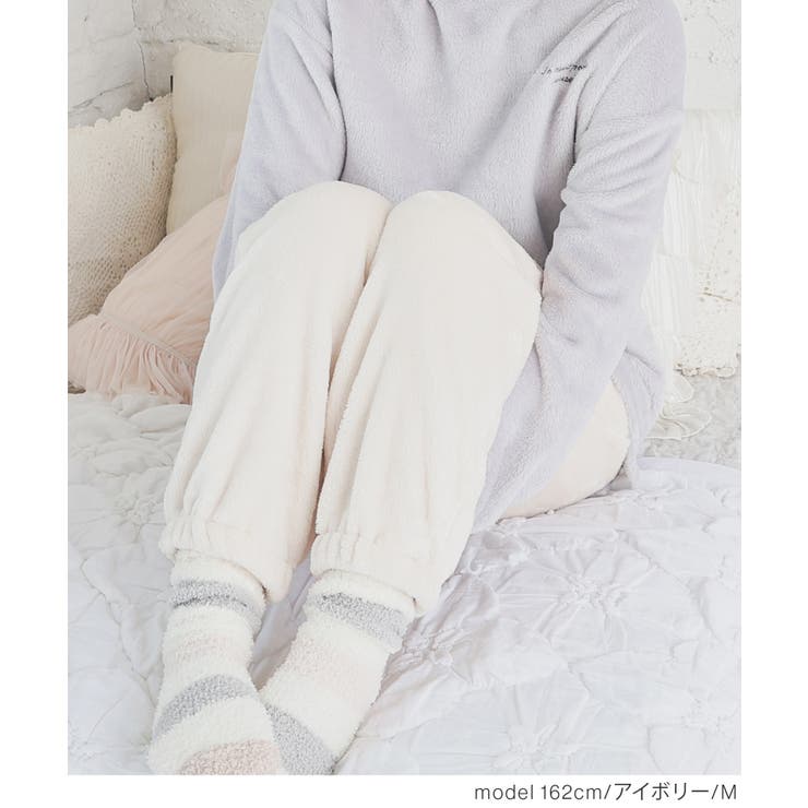 ルームパンツ ルームウェア 部屋着 | Honeys | 詳細画像4 
