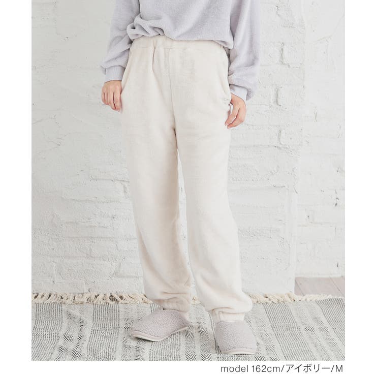 ルームパンツ ルームウェア 部屋着 | Honeys | 詳細画像5 