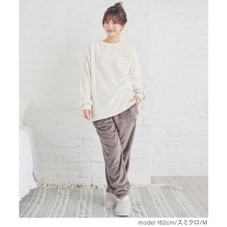 ルームパンツ ルームウェア 部屋着 | Honeys | 詳細画像6 