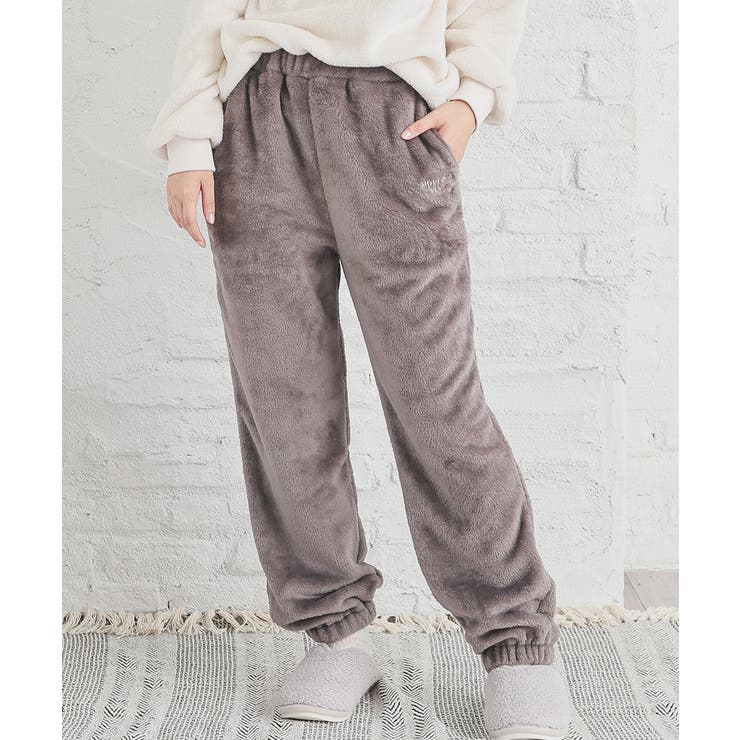 スミクロ | ルームパンツ ルームウェア 部屋着 | Honeys