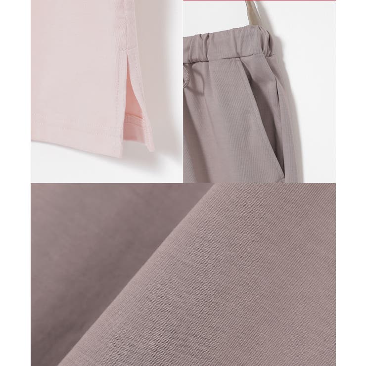 ルームウェア 部屋着 ハニさら | Honeys | 詳細画像15 