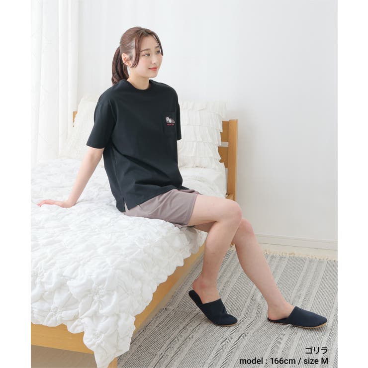 ルームウェア 部屋着 ハニさら | Honeys | 詳細画像5 