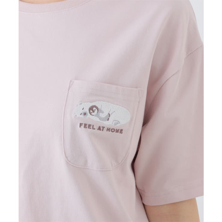 ルームウェア 部屋着 ハニさら | Honeys | 詳細画像9 