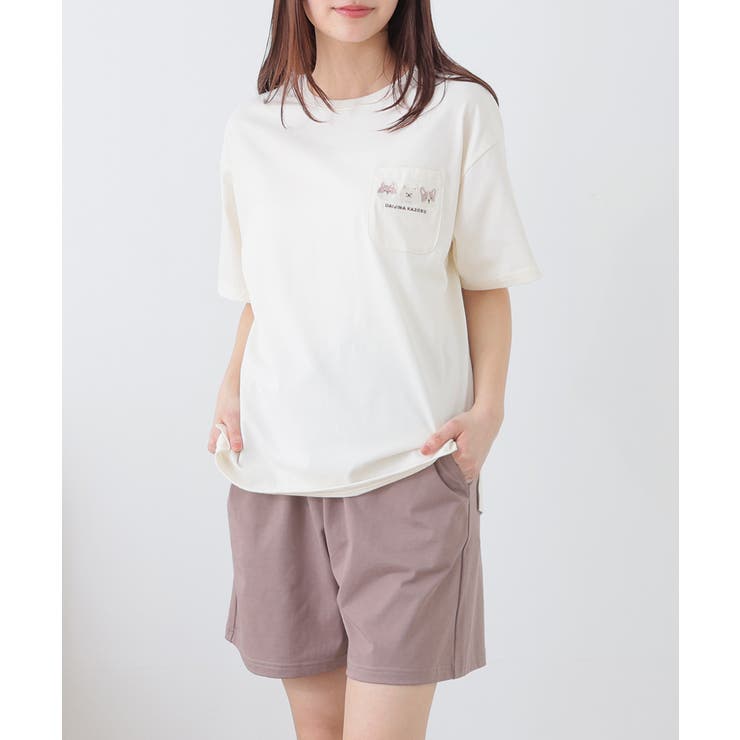 イヌ | ルームウェア 部屋着 ハニさら | Honeys