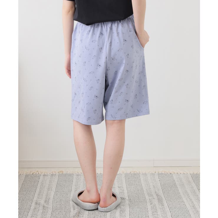 ルームパンツ ルームウェア 部屋着 | Honeys | 詳細画像12 