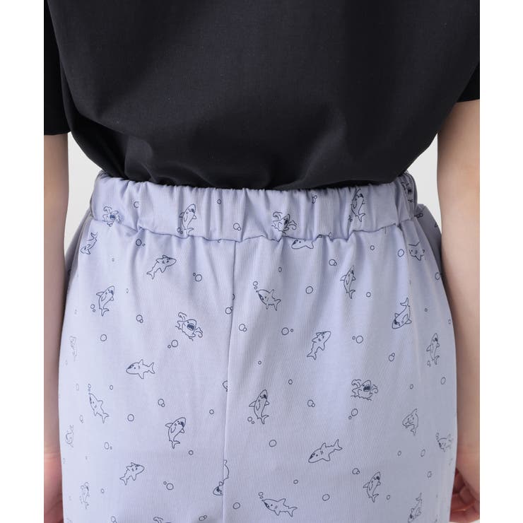 ルームパンツ ルームウェア 部屋着 | Honeys | 詳細画像14 