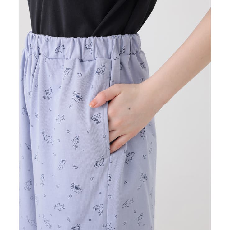 ルームパンツ ルームウェア 部屋着 | Honeys | 詳細画像15 