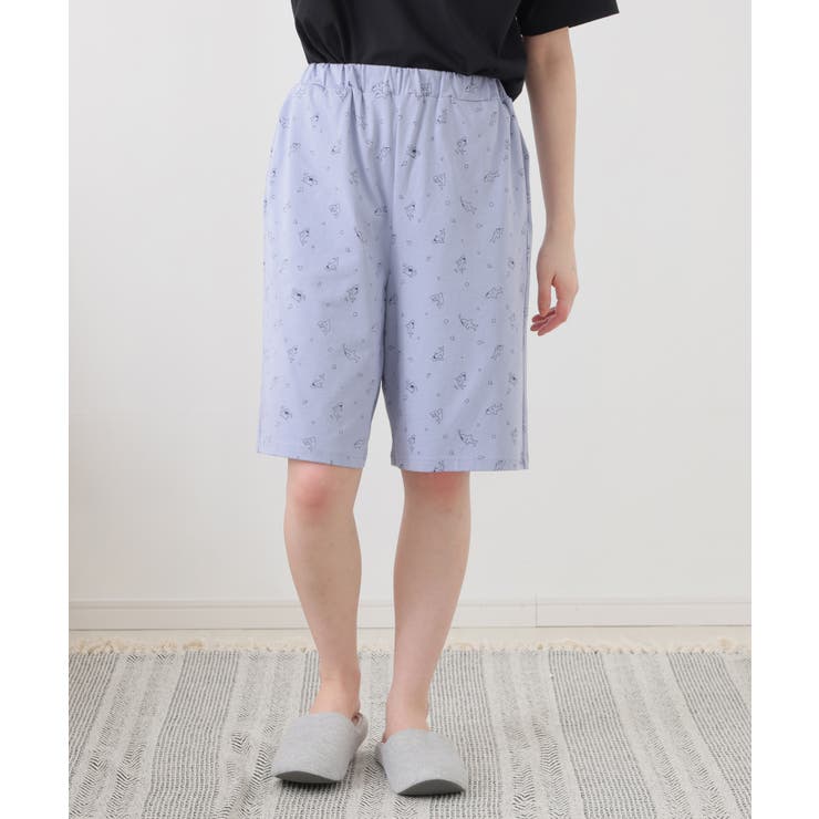 ルームパンツ ルームウェア 部屋着 | Honeys | 詳細画像7 