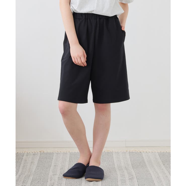 ブラック | ルームパンツ ルームウェア 部屋着 | Honeys