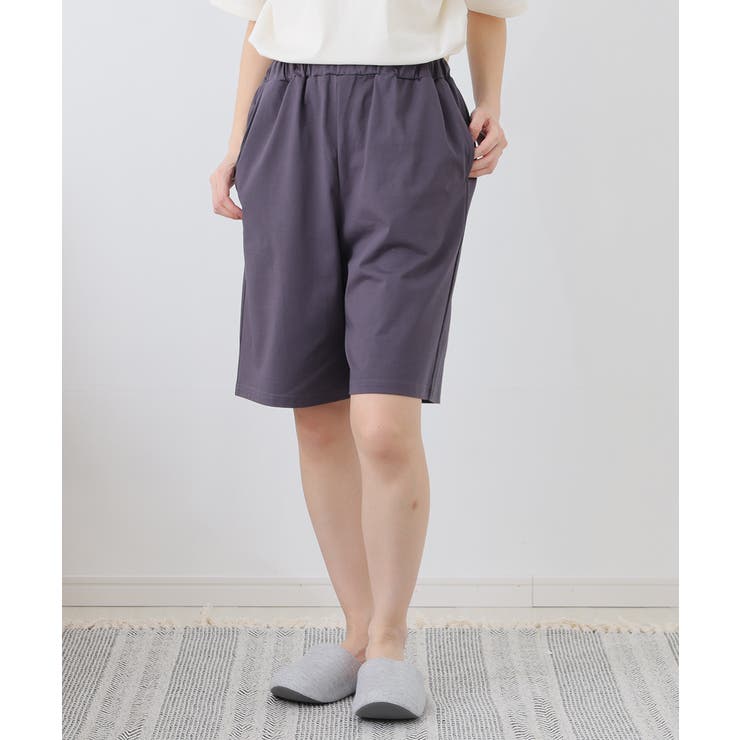 スミクロ | ルームパンツ ルームウェア 部屋着 | Honeys