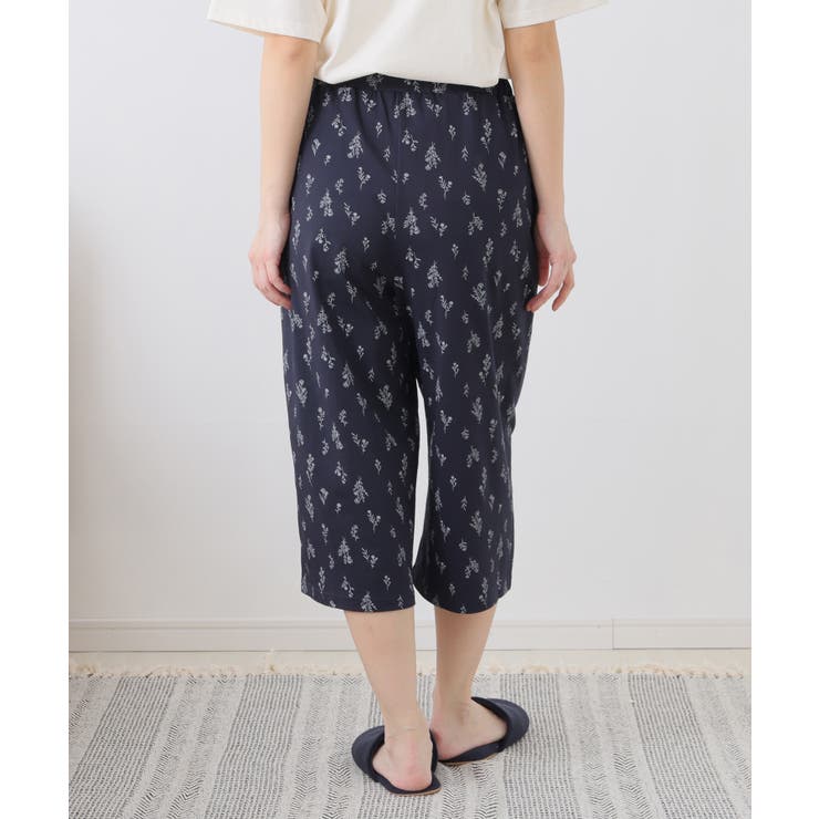 ルームパンツ ルームウェア 部屋着 | Honeys | 詳細画像12 