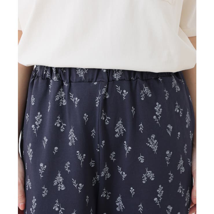 ルームパンツ ルームウェア 部屋着 | Honeys | 詳細画像13 