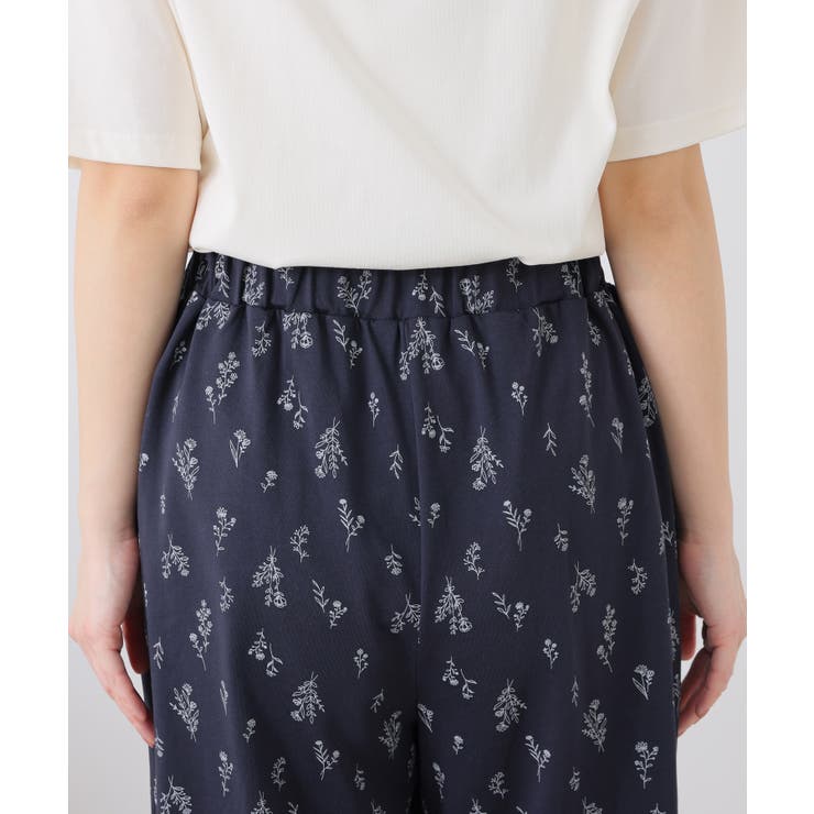 ルームパンツ ルームウェア 部屋着 | Honeys | 詳細画像14 