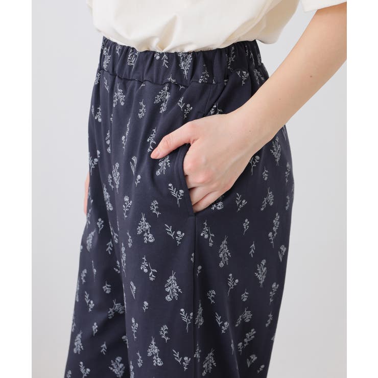 ルームパンツ ルームウェア 部屋着 | Honeys | 詳細画像15 