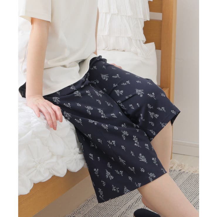 ルームパンツ ルームウェア 部屋着 | Honeys | 詳細画像5 