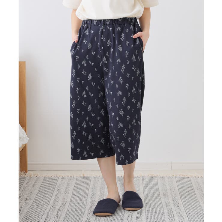 ルームパンツ ルームウェア 部屋着 | Honeys | 詳細画像6 