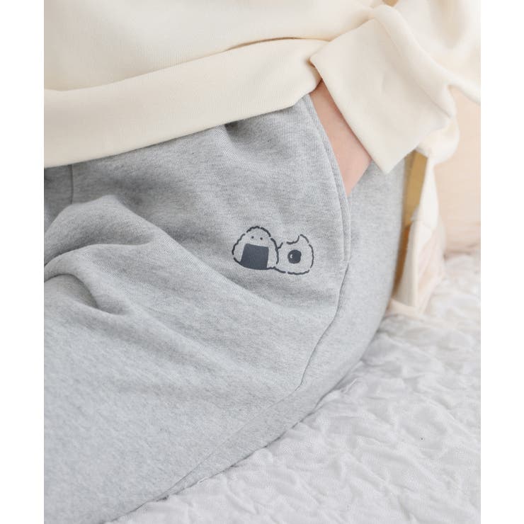 ルームウェア 部屋着 裏毛 | Honeys | 詳細画像8 