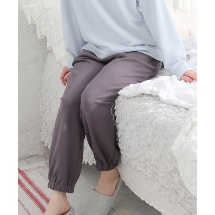 ルームウェア 部屋着 裏毛 | Honeys | 詳細画像10 