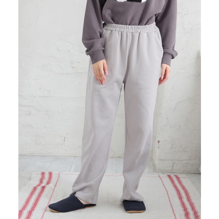 ルームウェア 部屋着 裏毛 | Honeys | 詳細画像11 
