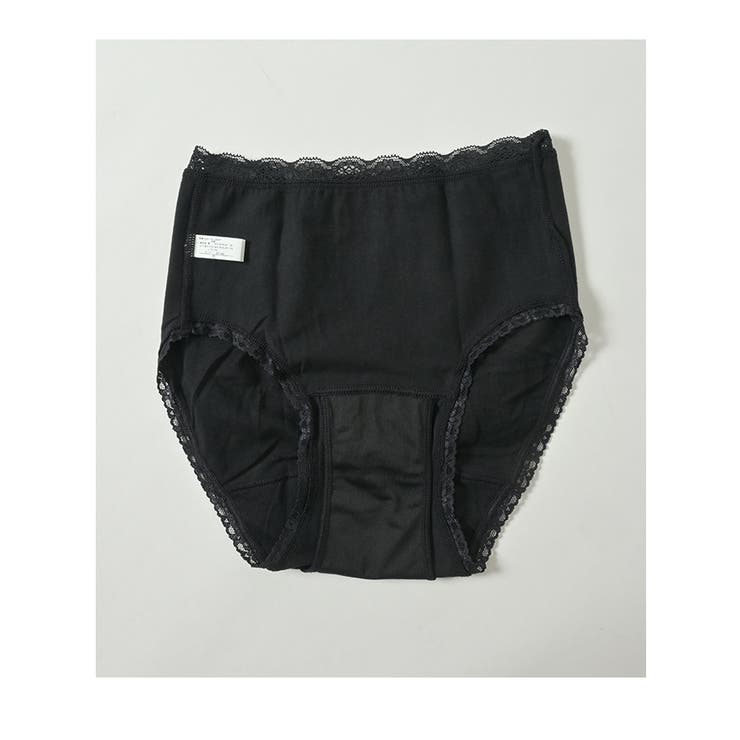 ショーツ サニタリーショーツ深め 防水 | Honeys | 詳細画像12 