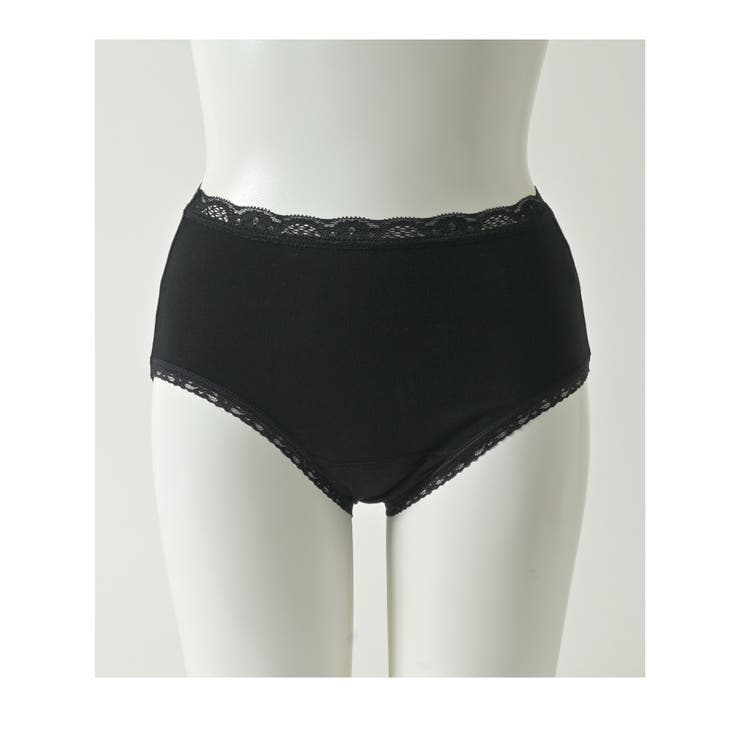 ショーツ サニタリーショーツ深め 防水 | Honeys | 詳細画像7 