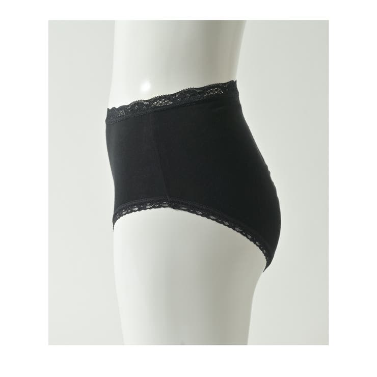 ショーツ サニタリーショーツ深め 防水 | Honeys | 詳細画像8 