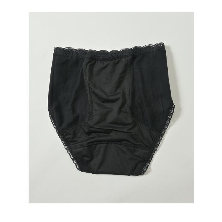 ショーツ サニタリーショーツ深め 防水 | Honeys | 詳細画像12 