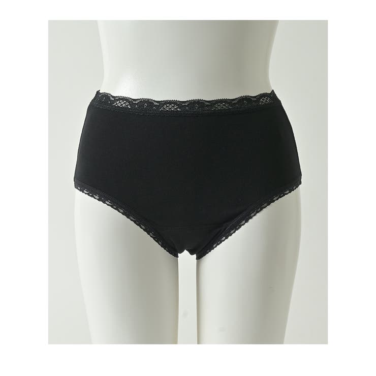 ショーツ サニタリーショーツ深め 防水 | Honeys | 詳細画像7 