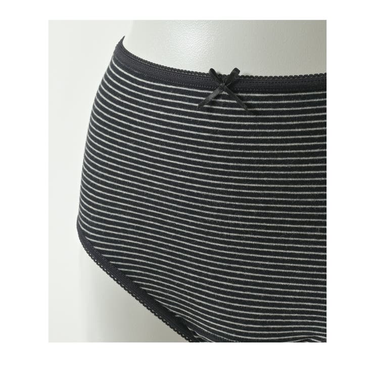 ショーツ サニタリーショーツ深め 防水 | Honeys | 詳細画像13 