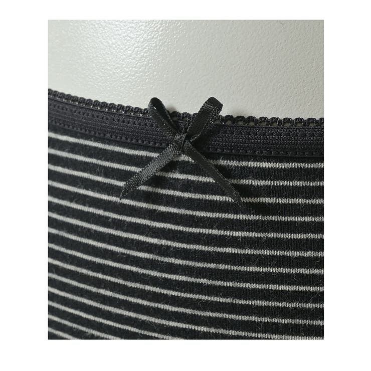 ショーツ サニタリーショーツ深め 防水 | Honeys | 詳細画像14 