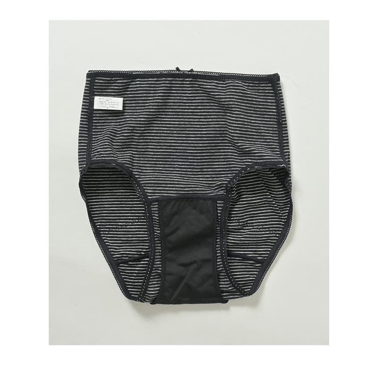 ショーツ サニタリーショーツ深め 防水 | Honeys | 詳細画像15 