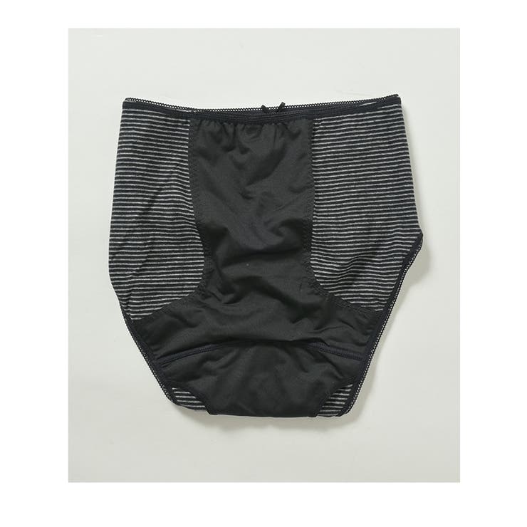 ショーツ サニタリーショーツ深め 防水 | Honeys | 詳細画像16 