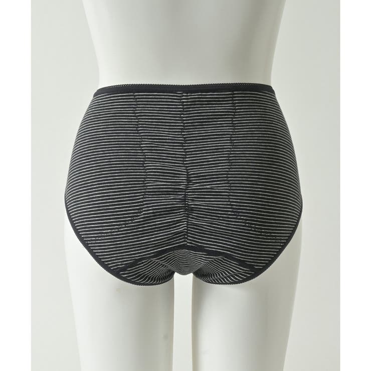 ショーツ サニタリーショーツ深め 防水 | Honeys | 詳細画像19 