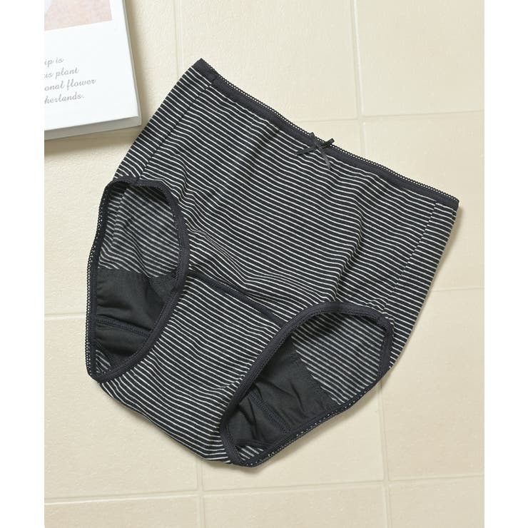 クロボーダー | ショーツ サニタリーショーツ深め 防水 | Honeys