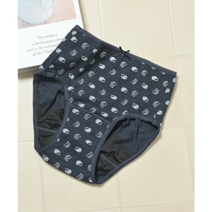 コン | ショーツ サニタリーショーツ深め 防水 | Honeys