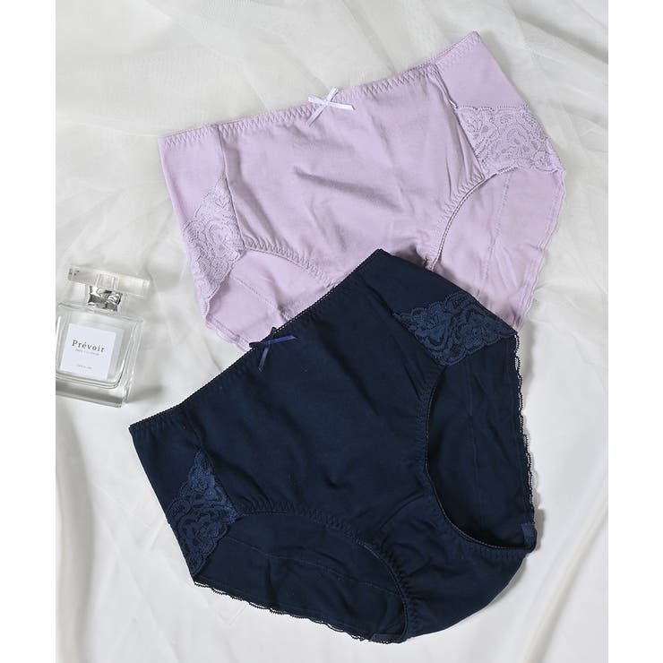 ラベンダー×コン | ショーツ レディース パンツ | Honeys