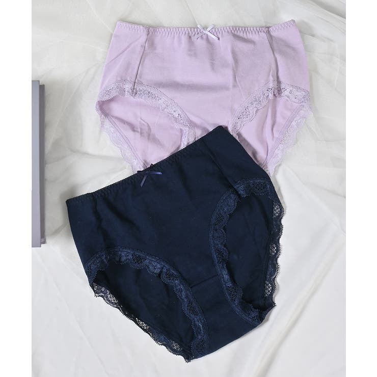 ラベンダー×コン | ショーツ レディース パンツ | Honeys