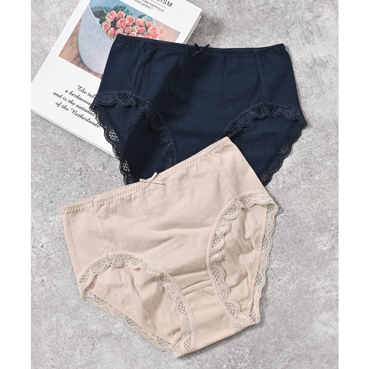 ベージュ×コン | ショーツ レディース パンツ | Honeys