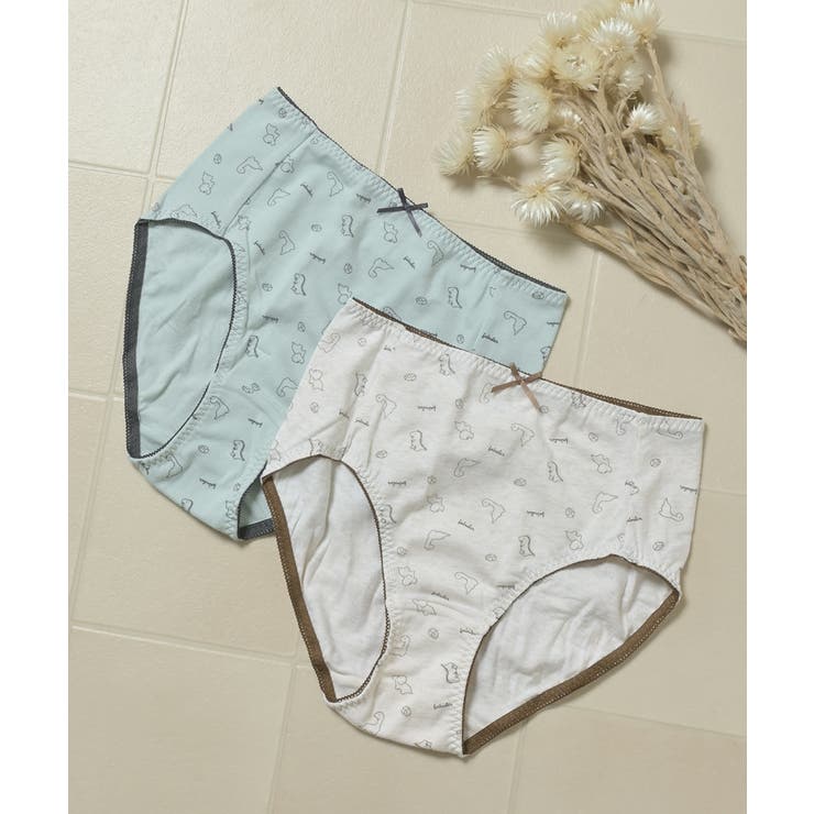 オフ×ミント | ショーツ レディース パンツ | Honeys