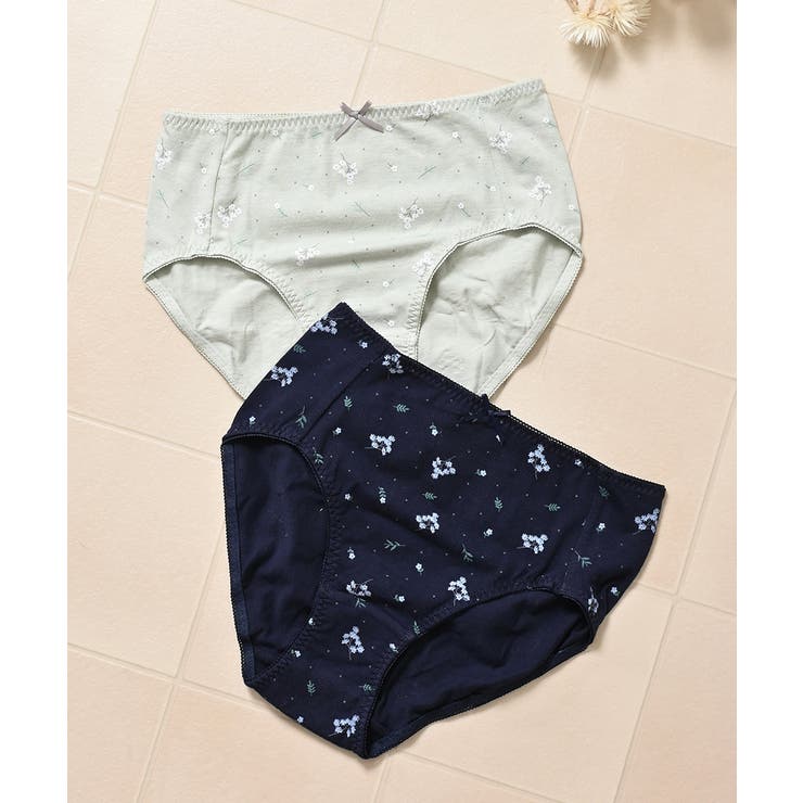 コン×ミント | ショーツ レディース パンツ | Honeys