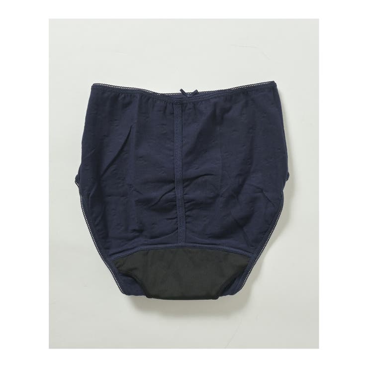 ショーツ サニタリーショーツ深め 防水 | Honeys | 詳細画像15 