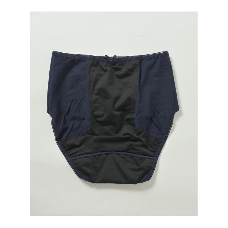 ショーツ サニタリーショーツ深め 防水 | Honeys | 詳細画像16 