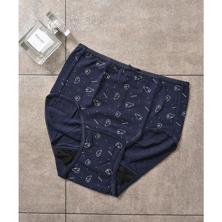 コン | ショーツ サニタリーショーツ深め 防水 | Honeys