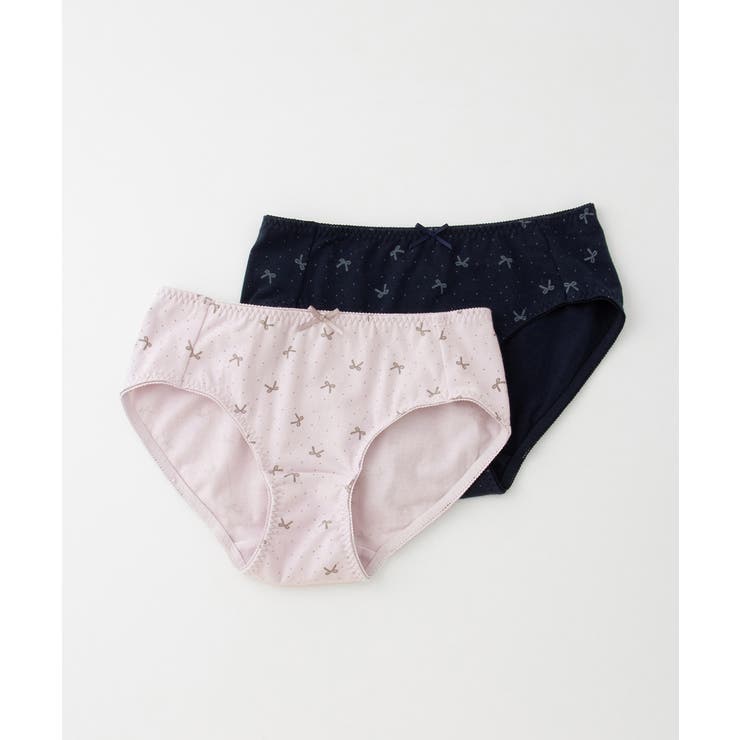 コン×ピンク | 下着 アンダーウェア 抗菌 | Honeys