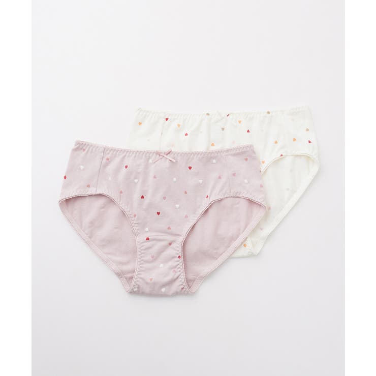 オフ×ピンク | 下着 アンダーウェア 抗菌 | Honeys